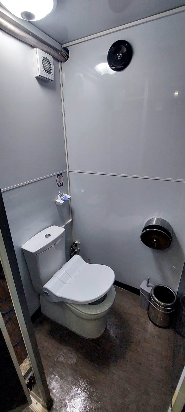 İstanbul Karavan Tuvalet Kiralama